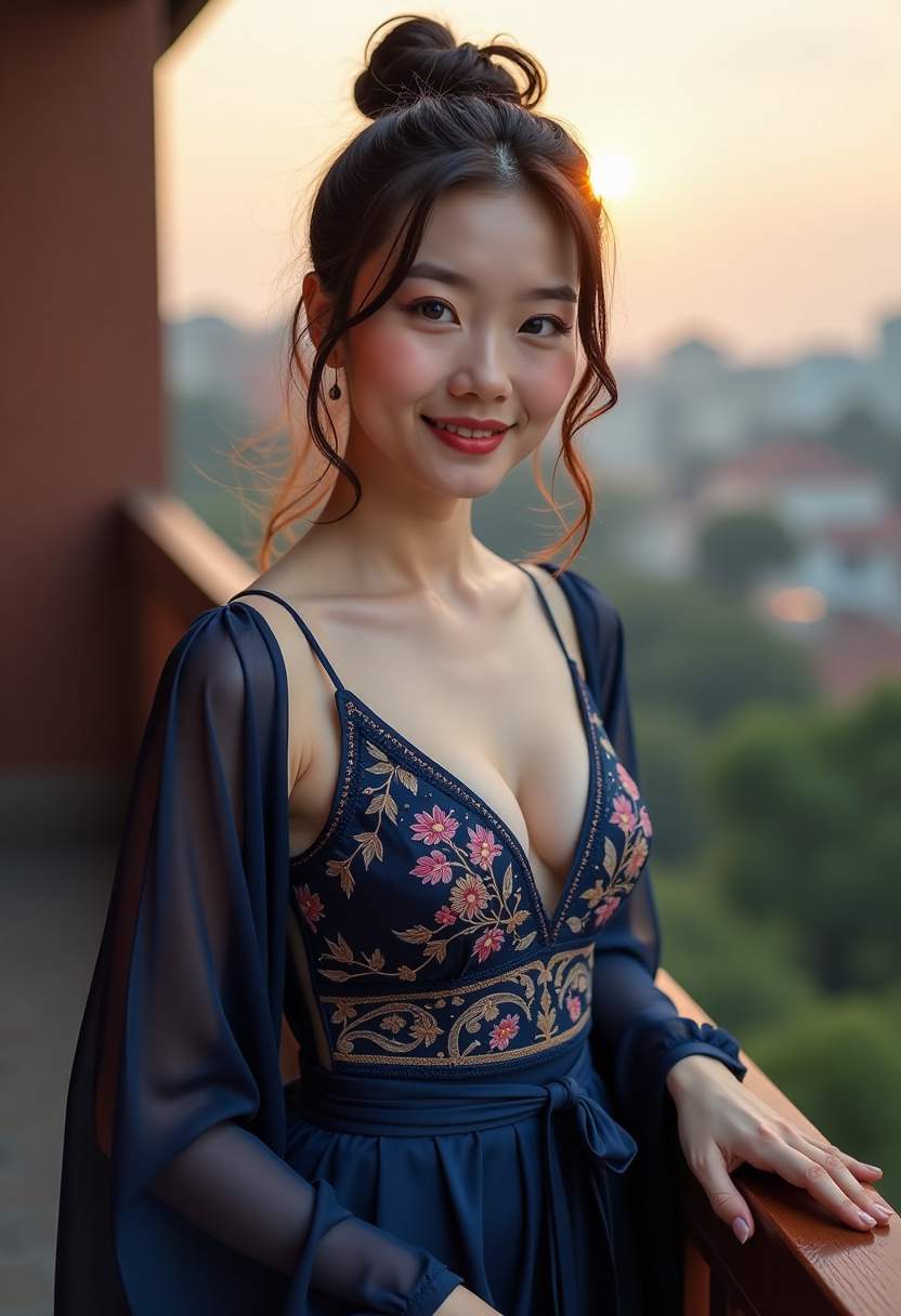 长夜微光