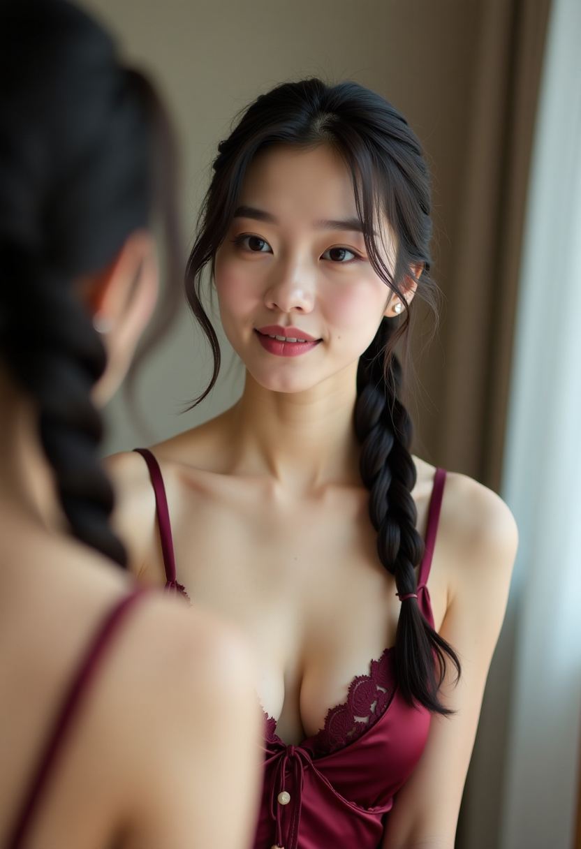 借月留光
